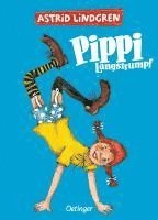 bokomslag Pippi Langstrumpf