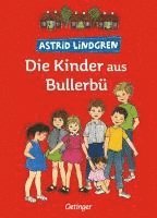 bokomslag Die Kinder aus Bullerbü