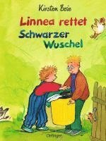 Linnea rettet Schwarzer Wuschel