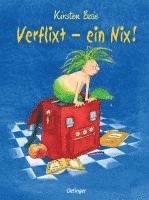 bokomslag Verflixt - ein Nix!