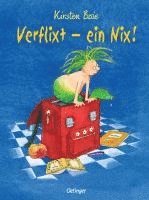 bokomslag Verflixt - ein Nix!