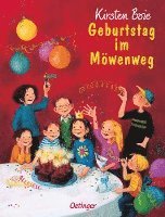 bokomslag Geburtstag im Möwenweg