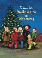 bokomslag Weihnachten im  Möwenweg