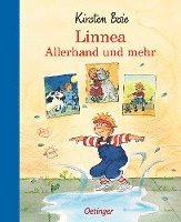 bokomslag Linnea. Allerhand und mehr