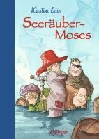 bokomslag Seeräubermoses 1