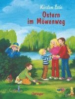 bokomslag Wir Kinder aus dem Möwenweg 7. Ostern im Möwenweg