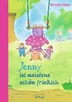 bokomslag Jenny ist meistens schön friedlich