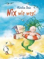 bokomslag Nix wie weg!