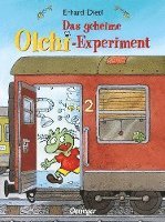 bokomslag Das geheime Olchi-Experiment