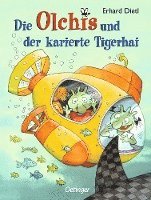 Die Olchis und der karierte Tigerhai 1