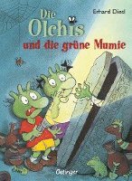 Die Olchis und die grüne Mumie 1