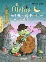 Die Olchis und die Gully-Detektive von London 1