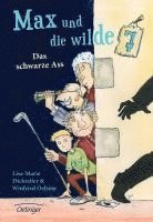 bokomslag Max und die wilde Sieben