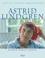 bokomslag Astrid Lindgren. Bilder ihres Lebens