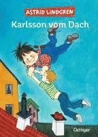 bokomslag Karlsson vom Dach Gesamtausgabe