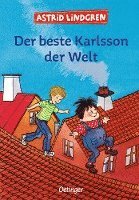 bokomslag Beste Karlsson Der Welt