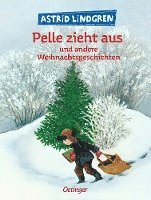 bokomslag Pelle Zieht Aus Und Andere Weihnachtgeschichten