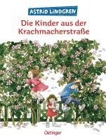 bokomslag Die Kinder aus der Krachmacherstrasse