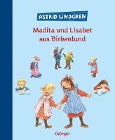 bokomslag Madita und Lisabet aus Birkenlund