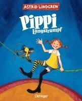 Astrid Lindgren - Pippi Langstrumpf, Inbunden