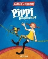 bokomslag Pippi Langstrumpf