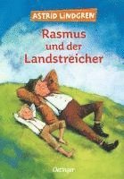 bokomslag Rasmus und der Landstreicher