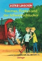 bokomslag Rasmus, Pontus und der Schwertschlucker