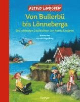 bokomslag Von Bullerbü bis Lönneberga