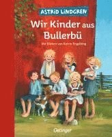 bokomslag Wir Kinder aus Bullerbü (farbig)