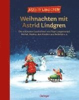 bokomslag Weihnachten mit Astrid Lindgren