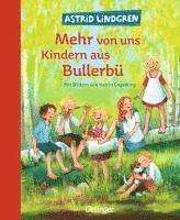 bokomslag Mehr von uns Kindern aus Bullerbü (farbig)