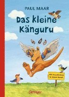 bokomslag Das kleine Känguru. Alle Geschichten in einem Band