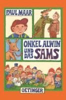 bokomslag Onkel Alwin und das Sams