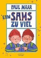 bokomslag Ein Sams zu viel