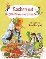 bokomslag Kochen mit Pettersson und Findus