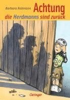 bokomslag Hilfe, die Herdmanns kommen 2. Achtung, die Herdmanns sind zurück