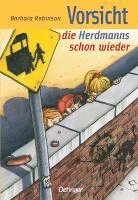 bokomslag Hilfe, die Herdmanns kommen 3. Vorsicht, die Herdmanns schon wieder
