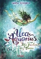 bokomslag Alea Aquarius/Die Farben des Meeres