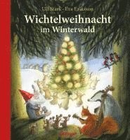 bokomslag Wichtelweihnacht im Winterwald