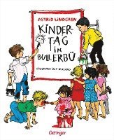bokomslag Kindertag In Bullerbü