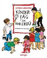 bokomslag Kindertag in Bullerbü