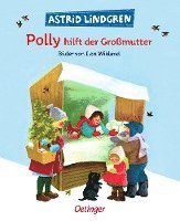 bokomslag Polly hilft der Großmutter