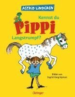 bokomslag Kennst Du Pippi Langstrumpf? : Bilderbuch
