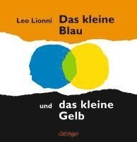 bokomslag Das kleine Blau und das kleine Gelb