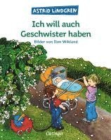 bokomslag Ich will auch Geschwister haben