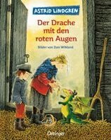 Astrid Lindgren - Der Drache mit den roten Augen, Inbunden