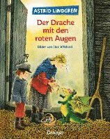 Der Drache mit den roten Augen 1