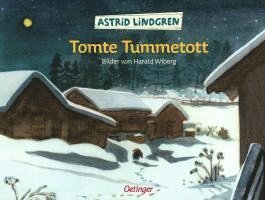 bokomslag Tomte Tummetott