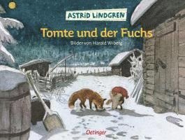 bokomslag Tomte und der Fuchs