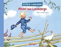 bokomslag Michel Aus Lönneberga